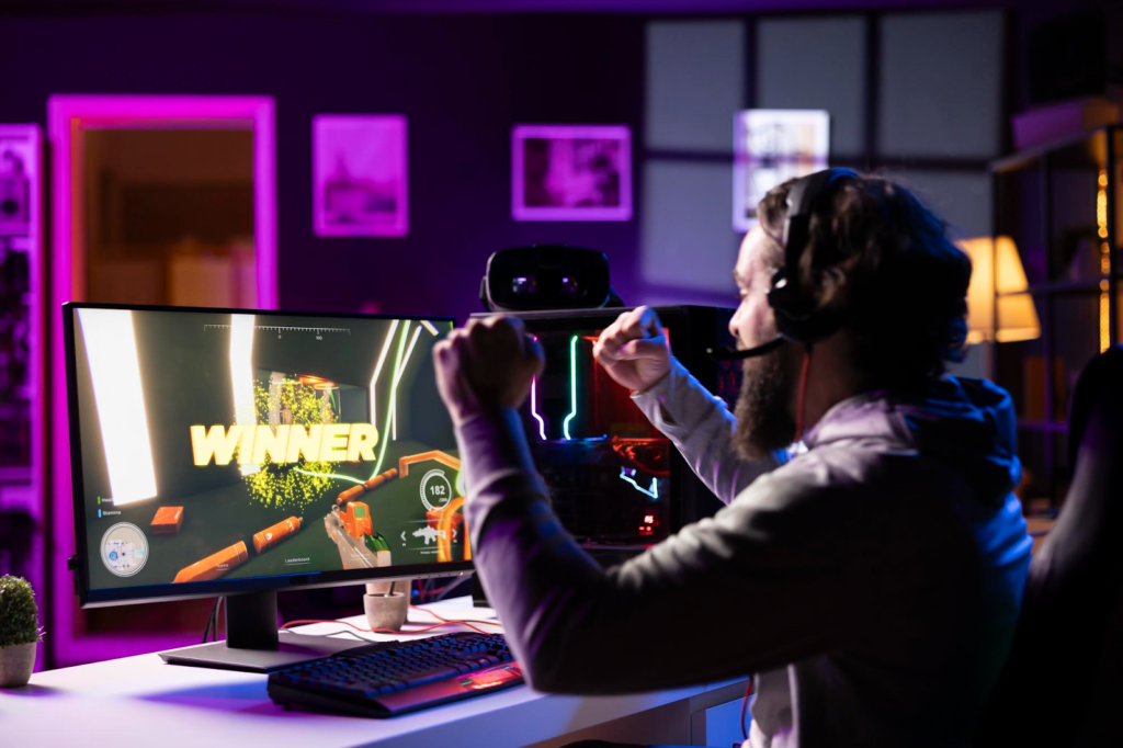 jogos com inteligência artificial