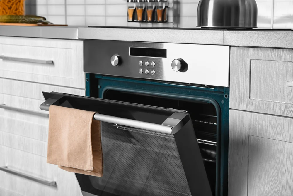 Como Limpar Fogão de Vidro: 10 Dicas para limpeza 5 fogao cozinha