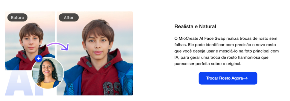 Como Trocar Rosto Em Foto de Forma Gratuita e Rápida 4 image 3