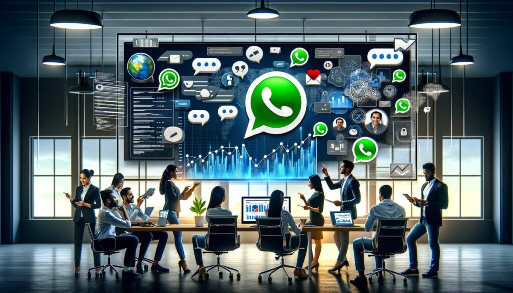 whatsapp marketing