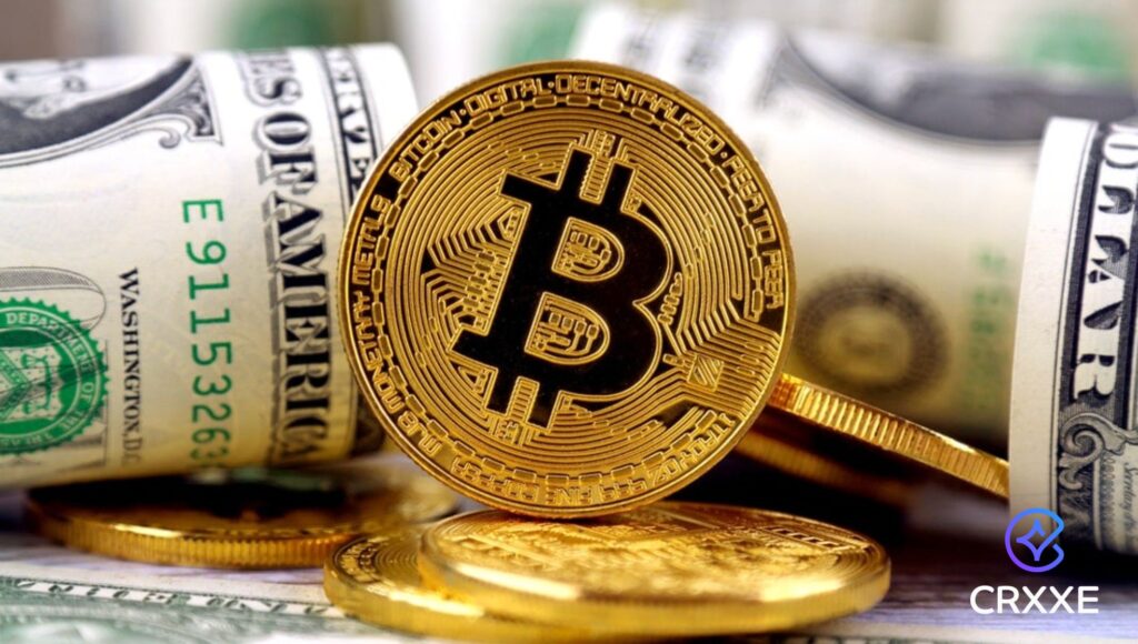 Crxxe lança serviço de operações de investimento em criptomoedas com experiência totalmente nova 3 bitcoin Crxxe