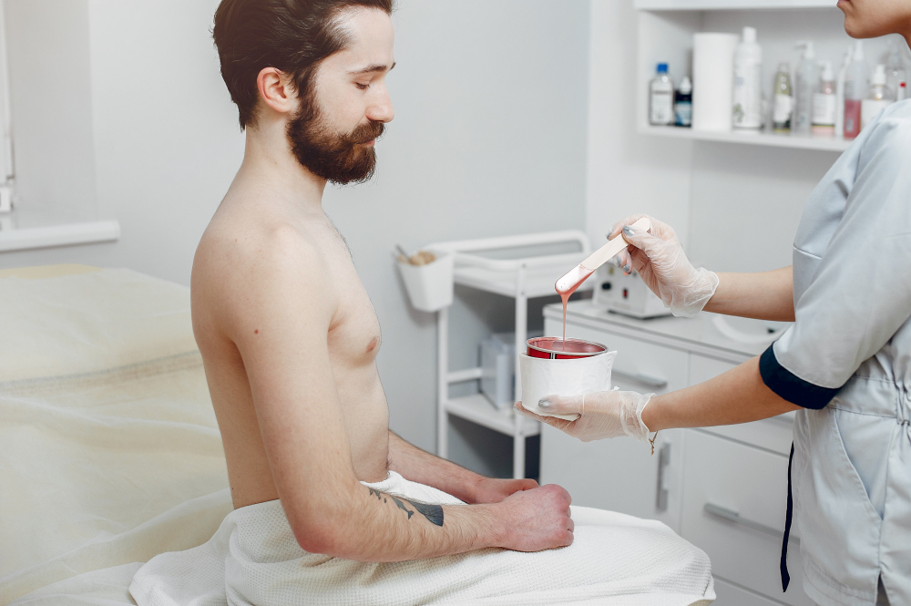 Benefícios da Depilação no Homem: Quais tipos? 3 Benefícios da Depilação no Homem
