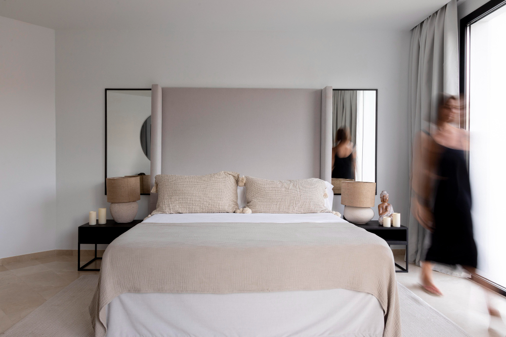 Como Montar um Quarto de Casal? Ambiente Confortável e Aconchegante 3 Montar um Quarto de Casal