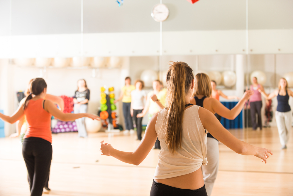 Quais os melhores suplementos para aeróbico? 4 beneficios da danca
