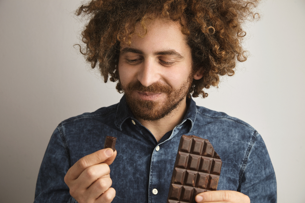 Amigo chocolate: como organizar de forma rápida e criativa? 3 Amigo chocolate