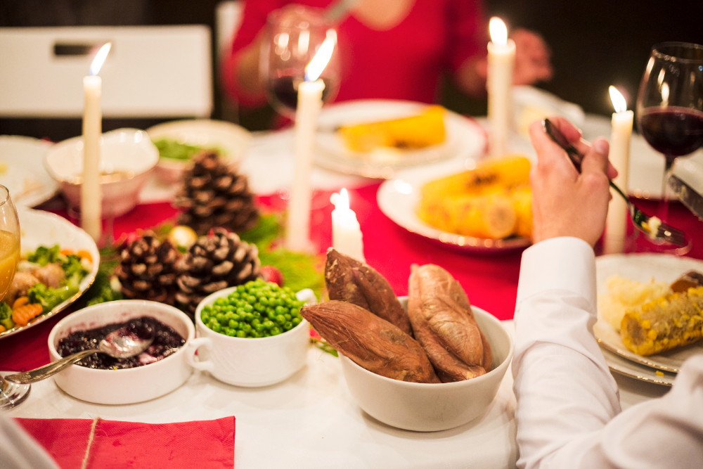 Como Preparar Ceia de Natal Saudável? 5 Ceia de Natal Saudavel