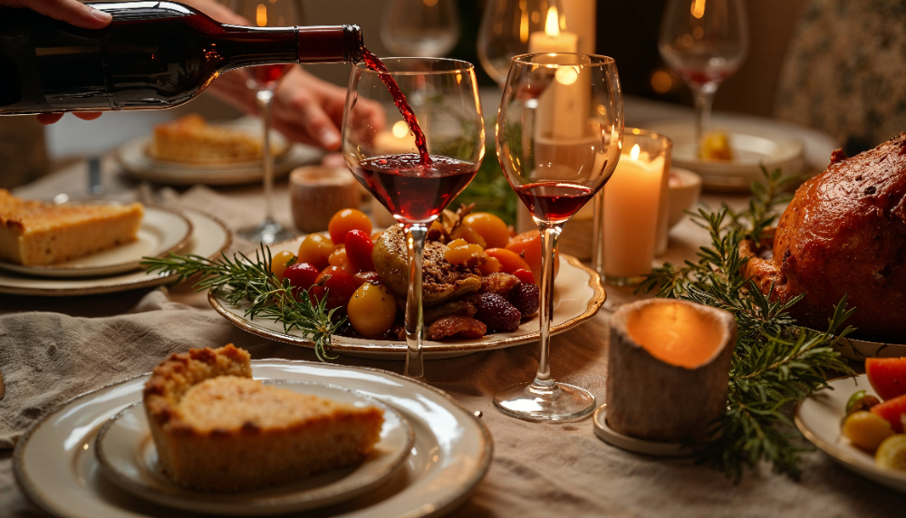 Como Preparar Ceia de Natal Saudável? 4 Preparar Ceia de Natal Saudavel