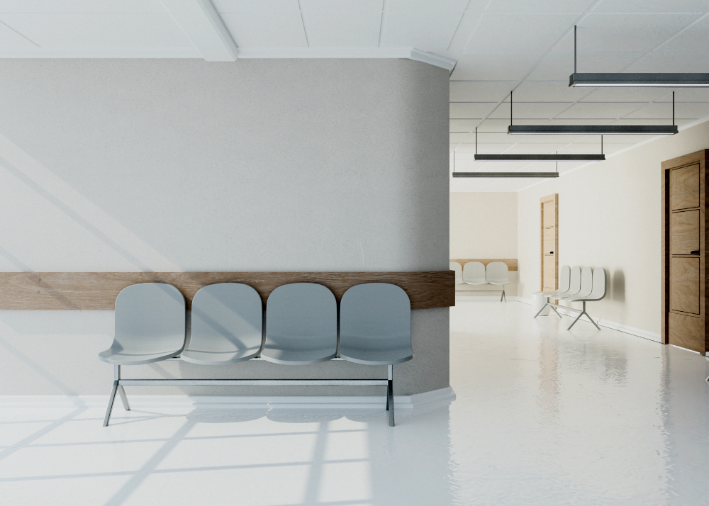 Como montar uma sala para atender os clientes de forma eficiente? 4 sala para atender os clientes 2