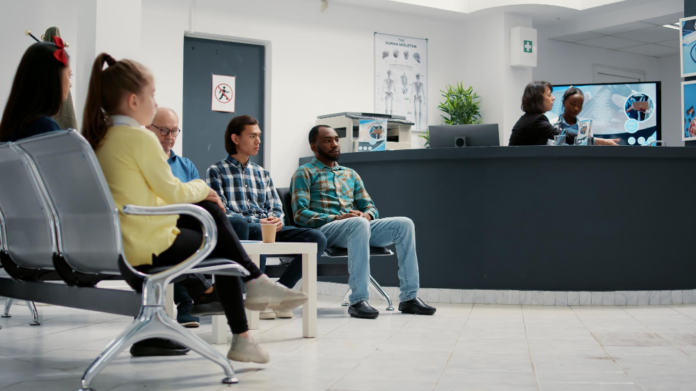 Como montar uma sala para atender os clientes de forma eficiente? 6 sala para atender os clientes 4