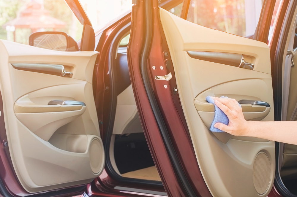 Como Limpar o Carro por Dentro? 6 Limpar carro Dentro
