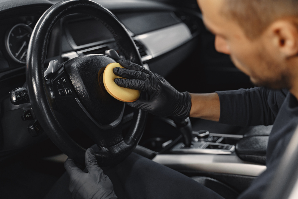 Como Limpar o Carro por Dentro? 5 Limpar o Carro Dentro
