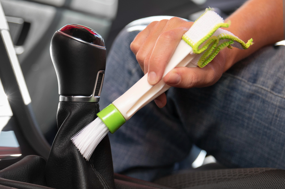 Como Limpar o Carro por Dentro? 3 Limpar o Carro por Dentro