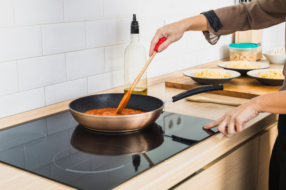 Como economizar na cozinha? 6 Fogao ou cooktop