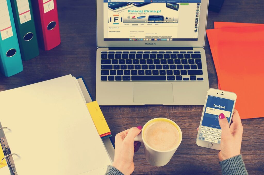 Como melhorar o currículo para trabalhar? 5 trabalho notebook 2