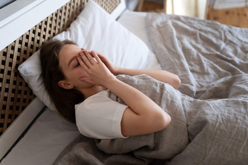Distúrbios do sono podem agravar doenças crônicas 5 falta de sono