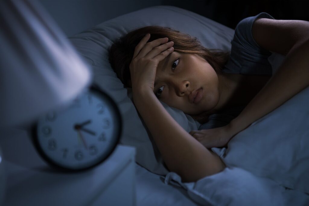 Distúrbios do sono podem agravar doenças crônicas 3 Distúrbios do sono