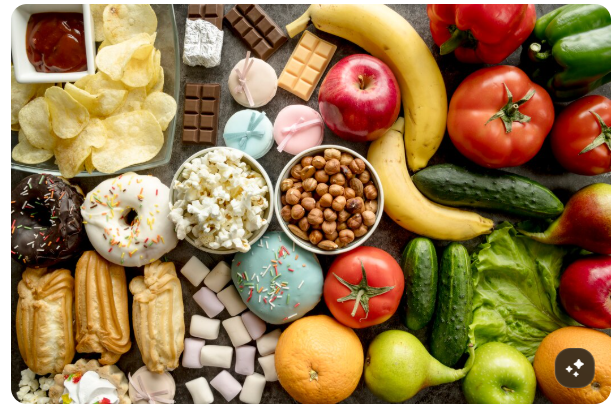 controle na cadeia de alimentos